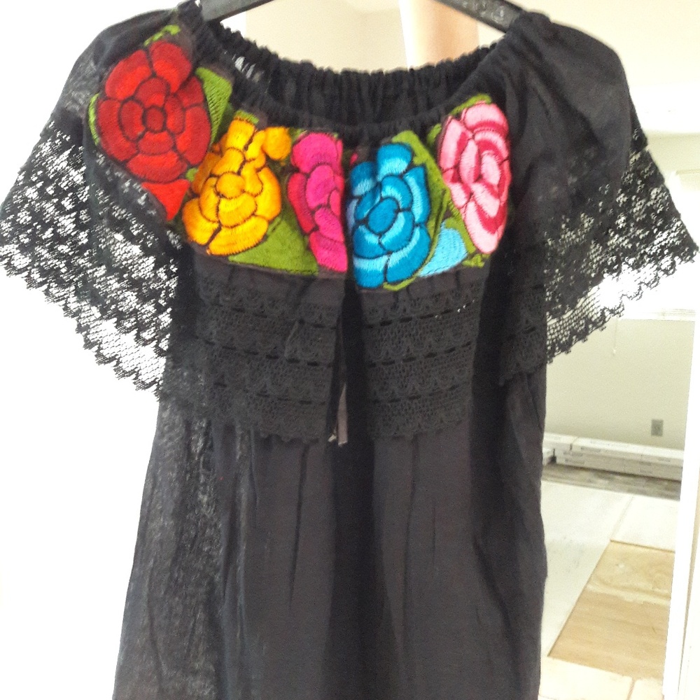 Mexican style shirt